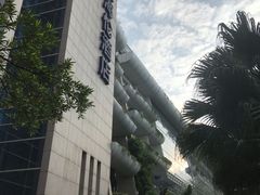 -深圳博林圣海伦酒店
