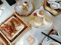-點無缺茶楼·海鲜酒家(世博店)