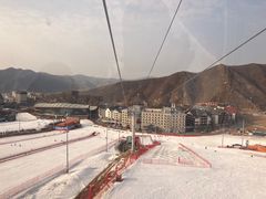-富龙滑雪场