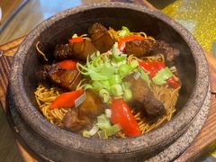 红烧肉焖面-刀板香·安徽菜(望江东路店)