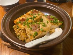 客家让豆腐-秋色客家菜(流塘店)