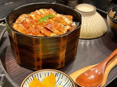 -玄白·炭烤活鳗(上海首店)