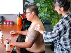 -HGS TATTOO 花果山刺青