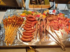 -晶丽香榭自助餐(南京大饭店)