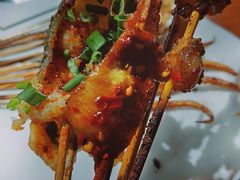 -86烧烤·炭火烧烤 (石人总店)