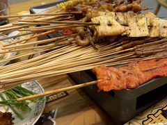 -東豫狼鲜货烧烤. 碳火烤鱼. 小龙虾(上海首店)