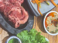 -三千里韩式炭火烤肉(南八马路店)