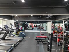 -坚果健身24小时工作室(定西路店)