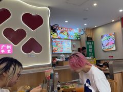 -万煲旺·香港老传承煲仔饭·猪杂汤(客村店)