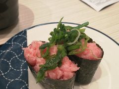 金枪鱼泥寿司-滨寿司(新街口中央商场店)