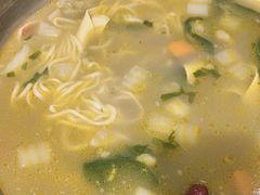 -顶顶汤火牛排火锅·经典铜锅涮肉