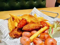 -夏日玛莉西餐厅(梅溪湖步步高店)