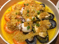 闽东蒜蓉海鲜汇-闽上鲜·福建菜(龙湖滨江天街店)