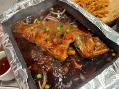 -肖记公安牛肉鱼杂馆·省级非物质文化遗产(江汉路直营店)