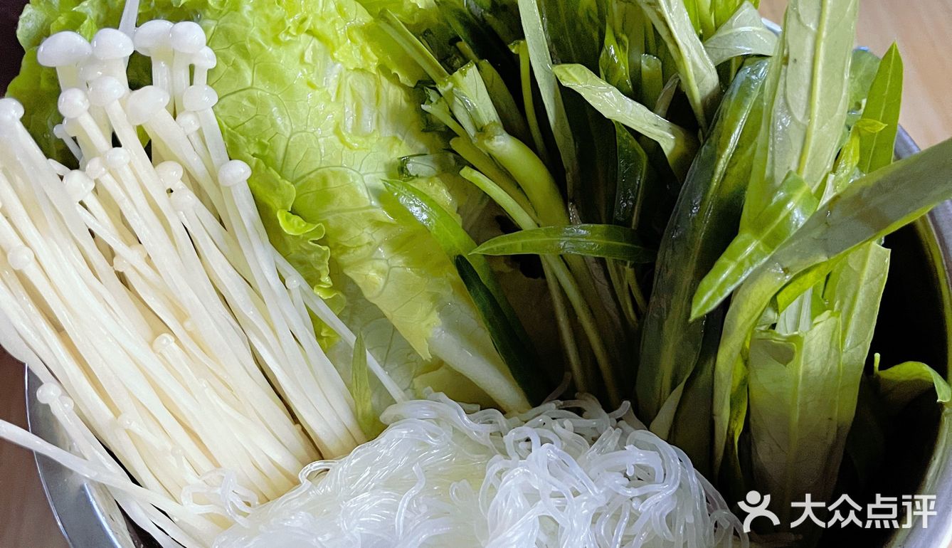 来小连鲜捞一次性体验火锅烤肉[胜利][胜利]