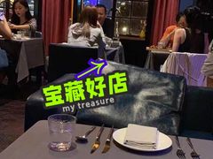 -YUE·6·西式融合餐厅(外滩六号店)