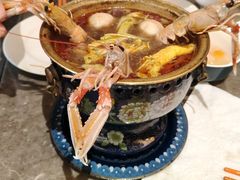 -怡咖啡自助餐(宁波香格里拉店)