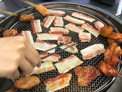 -彝人部落火盆烧烤(原内环足球场店)