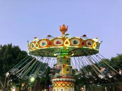 -厦门海湾公园游乐场