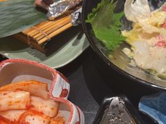 -山川小町·极番烧肉(新地假日广场店)