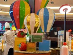 -咖啡苑自助餐厅·中国大饭店