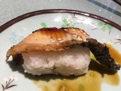 火炙蒲烧鳗鱼寿司-晴季寿司(红旗街万达店)