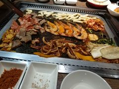 -火炉火自助餐(悠唐购物中心店)