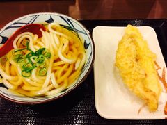 -丸龟制面(北心斋桥店)