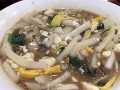 家常炒年糕-老袁炒年糕(富豪路店)