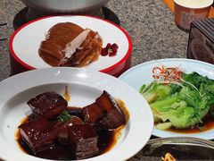 -真地道京味府·鲜橙烤鸭·北京菜(朝外大街东大桥店)