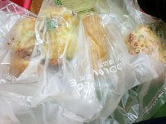 -爱达乐面包生日蛋糕(崇州金都汇店)