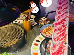 -十三姨正合丰烤肉(营迹路店)