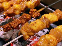 -河坝烧烤串城(虹桥中心店)