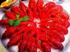 -钳小柒·小龙虾蓝龙王烧烤夜宵(长寿路店)