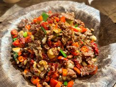 椒椒牛肉-富桂厨房
