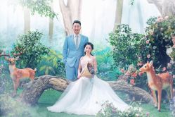 -金夫人婚纱摄影(华南店)