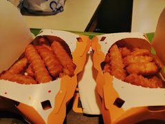 -麦当劳(新世纪环球中心店)