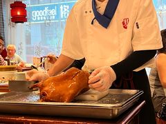 -京味张·北京烤鸭(南山店)