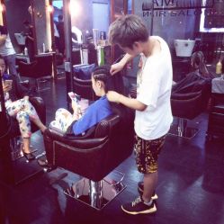 3AM HAIR SALON(3AM银河店)-3AM HAIR SALON烫发染发接发