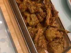 青岛五香肉-新海渔港·胶东海鲜家常菜·家宴(奥体中心店)