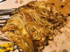 -喝丢一只鞋辣炒海鲜小烧烤(三八广场店)