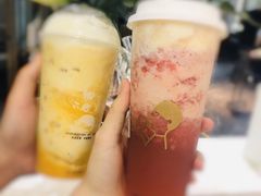 -喜茶(中山利和新地店)