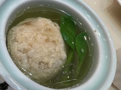 清汤狮子头-玉华台饭庄·淮扬菜·烤鸭(望京店)