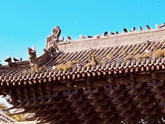 -五台山风景区