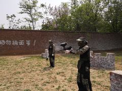 -凤凰山标靶彩弹射击场