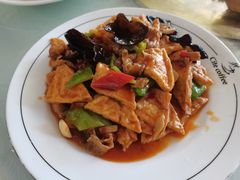 -闻道食府烙饼卷带鱼(原车耳营店原大觉寺店)