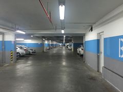 -山姆会员店·停车场
