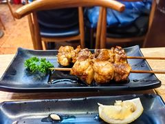 烤鸡肉串-胜代日本料理(云程巷小区店)