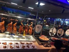 -乔哥铭洋海鲜自助(皇城恒隆广场店)