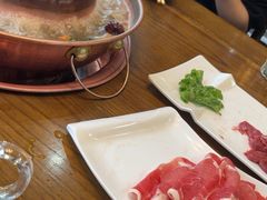 -蘭番坊青海特色铜锅涮·清真